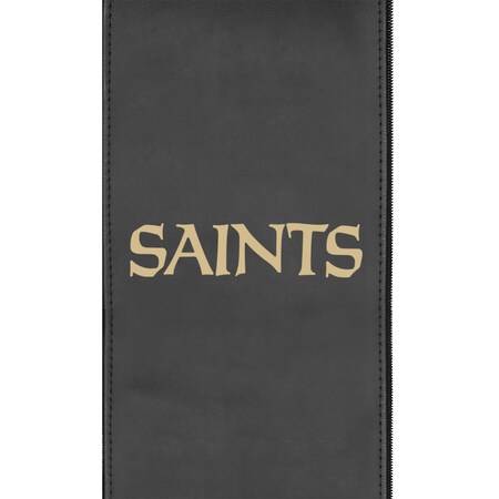 Dreamseat New Orleans Saints Secondary Logo PSNFL21006